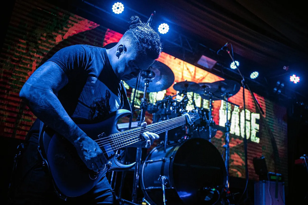 EVERGREY | Foto: FACTOR METAL